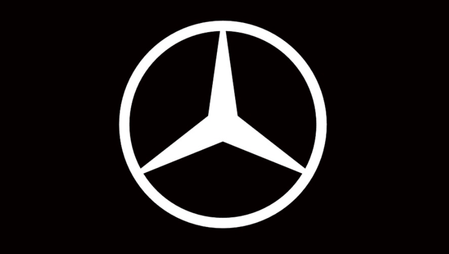 Mercedes har ændret logo - kan du se hvor? Mercedes har ændret logo - kan du se hvor?