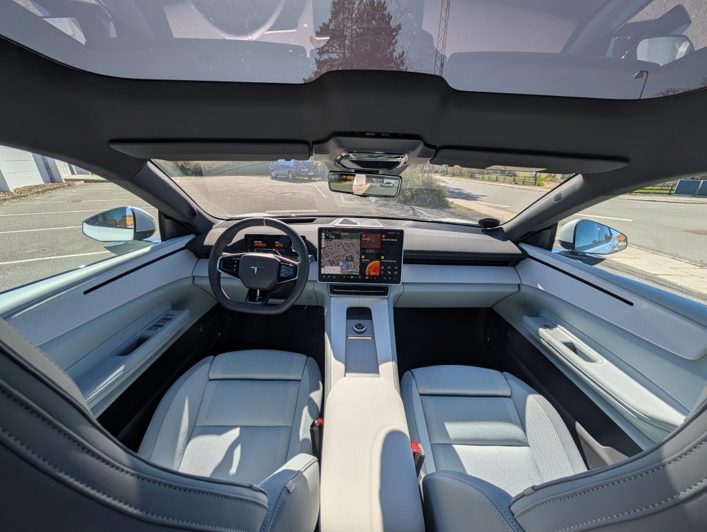 Polestar 4-anmeldelse: Flot forsøg der snubler i fejl Polestar 4-anmeldelse: Det halter ALT for meget