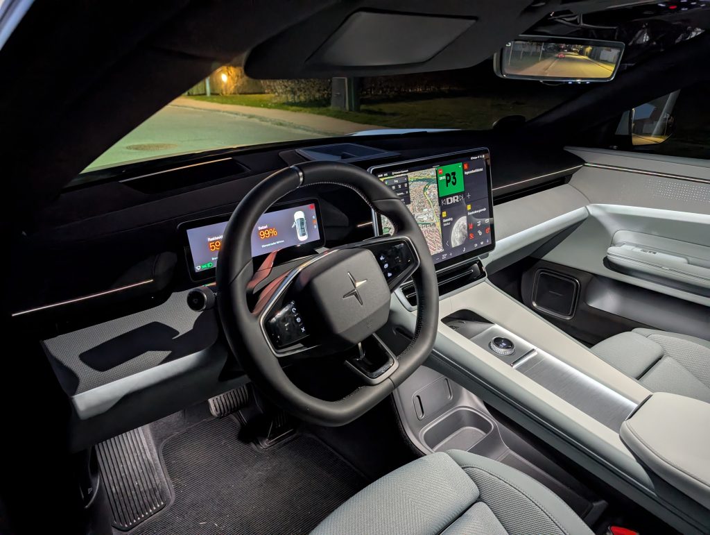 Polestar 4-anmeldelse: Flot forsøg der snubler i fejl Polestar 4-anmeldelse: Det halter ALT for meget