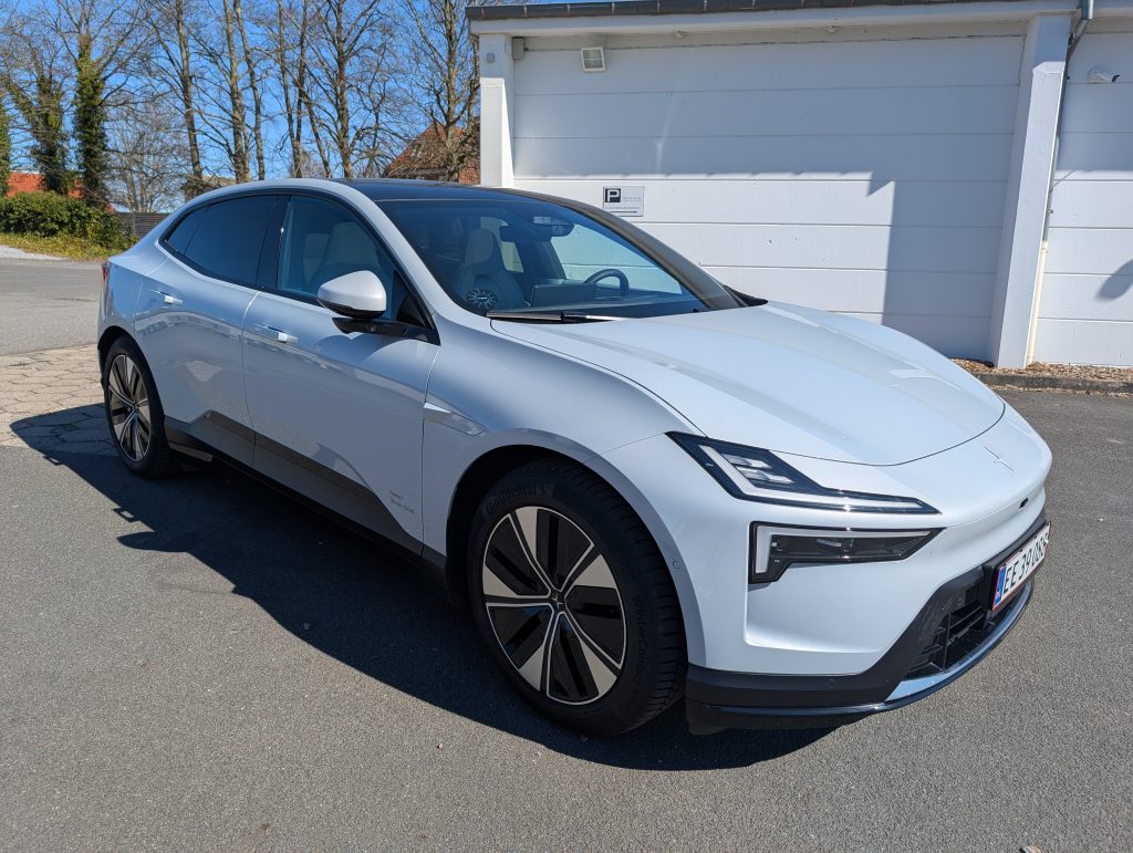 Polestar 4-anmeldelse: Flot forsøg der snubler i fejl Polestar 4-anmeldelse: Det halter ALT for meget