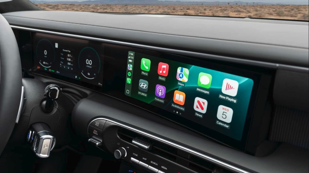 Hyundai lover endnu flere knapper i nye biler