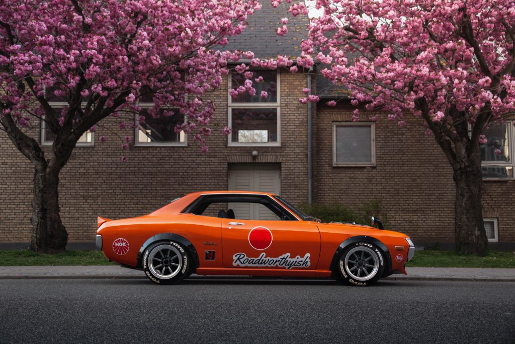 Gaderæser i forklædning: Davids vilde Toyota Celica TA22 Gaderæser i forklædning: Davids vilde Toyota Celica TA22