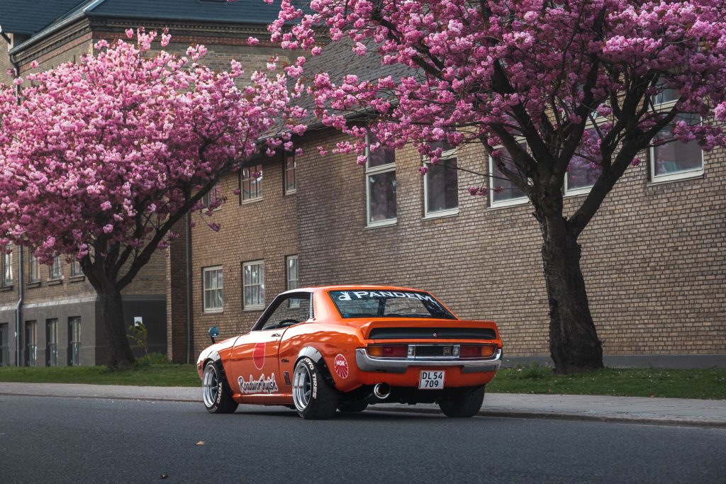 Gaderæser i forklædning: Davids vilde Toyota Celica TA22 Gaderæser i forklædning: Davids vilde Toyota Celica TA22