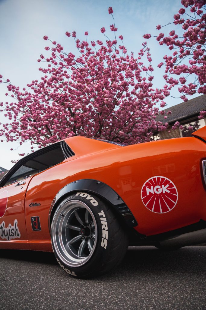 Gaderæser i forklædning: Davids vilde Toyota Celica TA22 Gaderæser i forklædning: Davids vilde Toyota Celica TA22