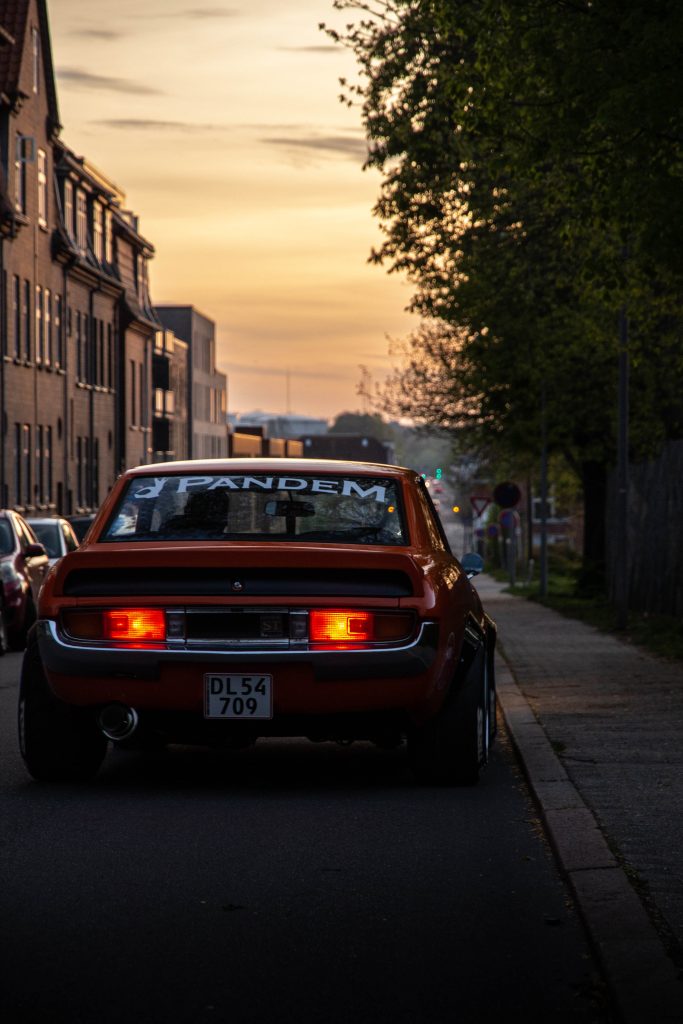 Gaderæser i forklædning: Davids vilde Toyota Celica TA22 Gaderæser i forklædning: Davids vilde Toyota Celica TA22