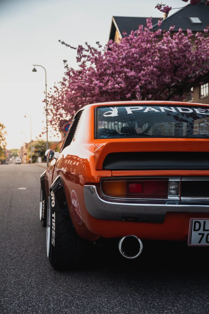 Gaderæser i forklædning: Davids vilde Toyota Celica TA22 Gaderæser i forklædning: Davids vilde Toyota Celica TA22