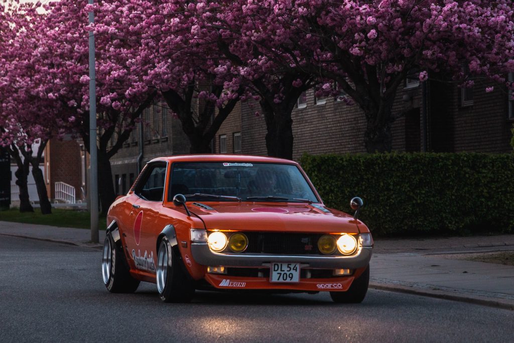 Gaderæser i forklædning: Davids vilde Toyota Celica TA22 Gaderæser i forklædning: Davids vilde Toyota Celica TA22