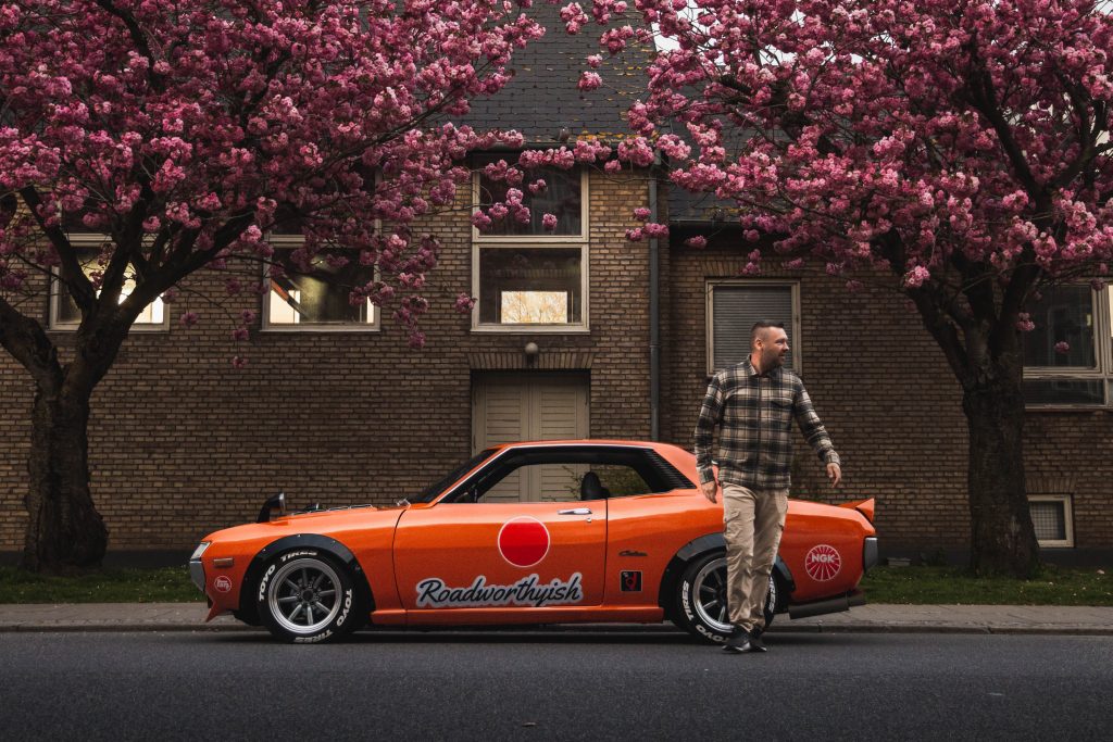 Gaderæser i forklædning: Davids vilde Toyota Celica TA22 Gaderæser i forklædning: Davids vilde Toyota Celica TA22