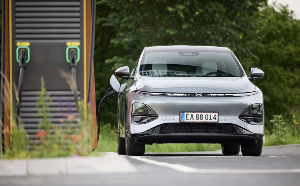 XPENG-ejere får adgang til 940.000 ladere i hele Europa Automatisk kladde