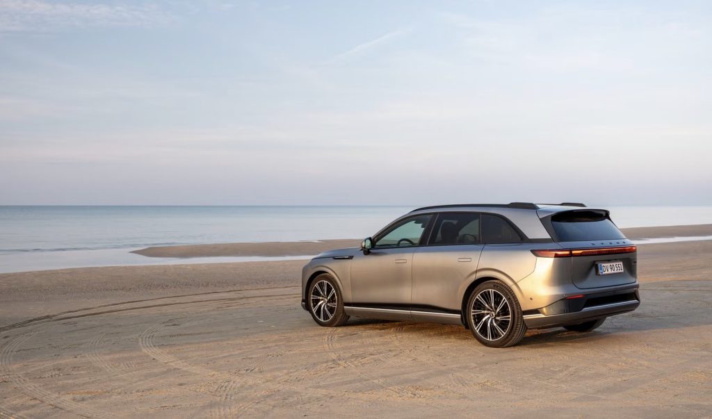 XPENG dumper leasingprisen på G9 – her er de billige priser XPENG dumper leasingprisen på G9 – her er de billige priser