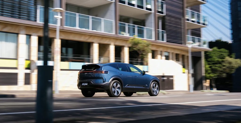 Polestar 3 kåret som årets elektriske SUV og luksusbil Polestar 3 kåret som årets elektriske SUV og luksusbil