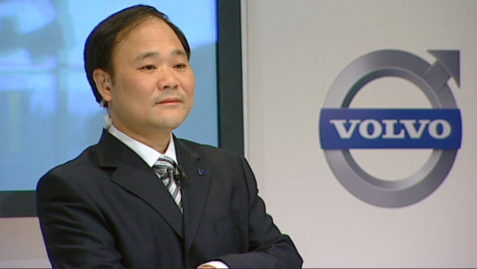 Volvo bliver mere kinesisk - skal spare 12 milliarder