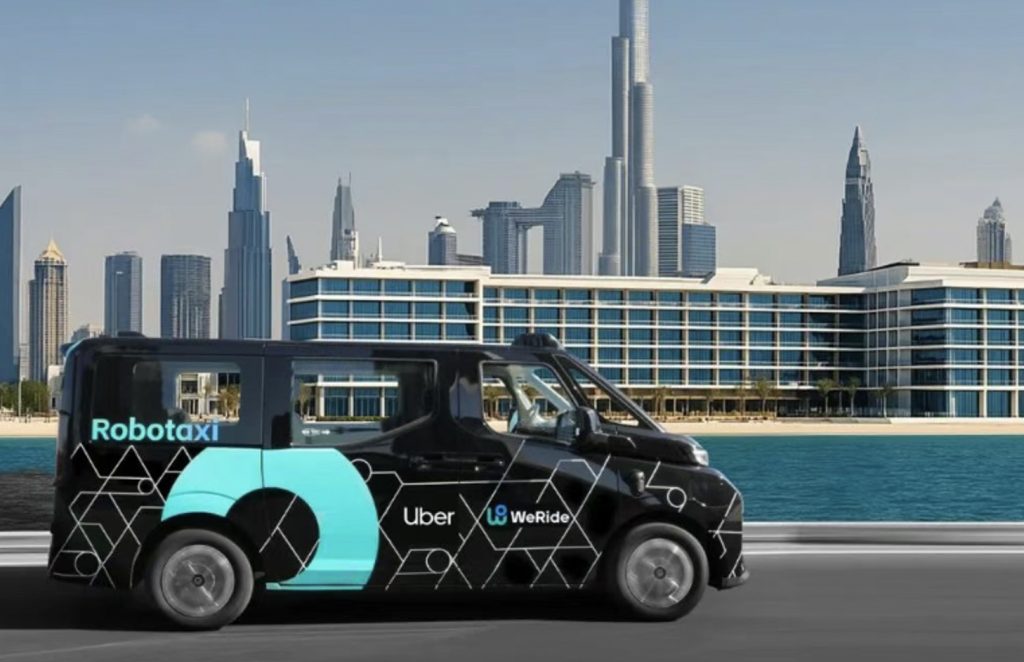 Robotaxi-firmaet WeRide vil indtage 15 nye byer på fem år Robotaxi-firmaet WeRide vil indtage 15 nye byer på fem år