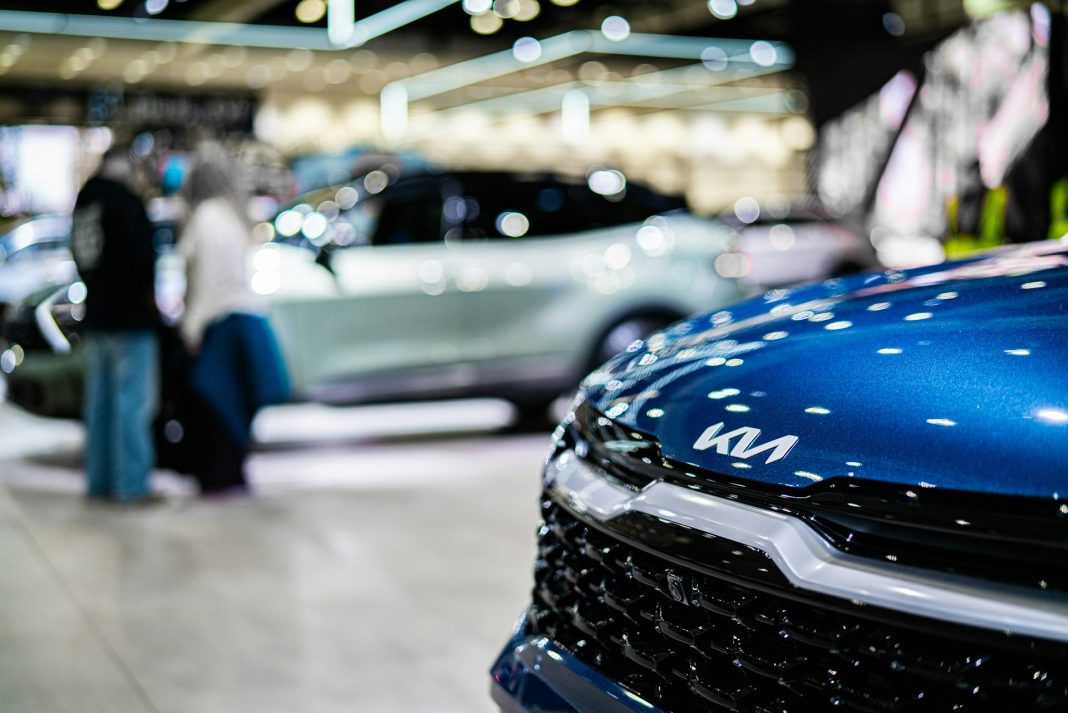 To Kia-ansatte stjal over 1.000 motorer fra samme fabrik