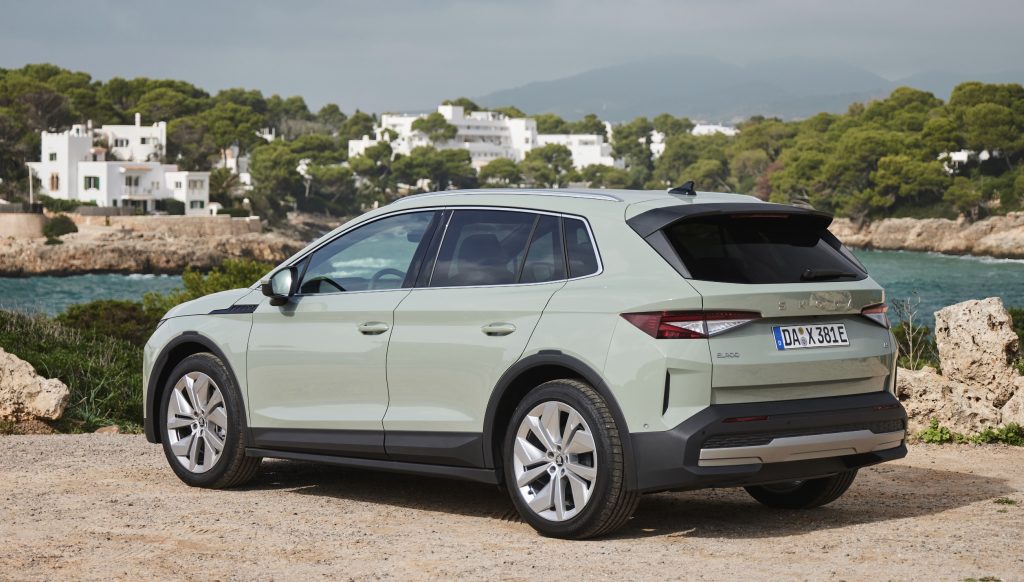 Skoda Elroq topper salgslisten: Suverænt flest solgte biler i maj Skoda Elroq topper salgslisten: Suverænt flest solgte biler i maj