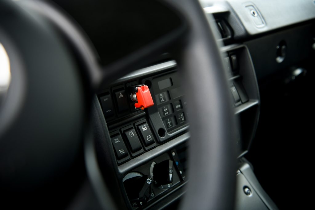 Dansk forhandler skal levere 1.000 G-Klasser til Forsvaret Dansk forhandler skal levere 1.000 G-Klasser til Forsvaret