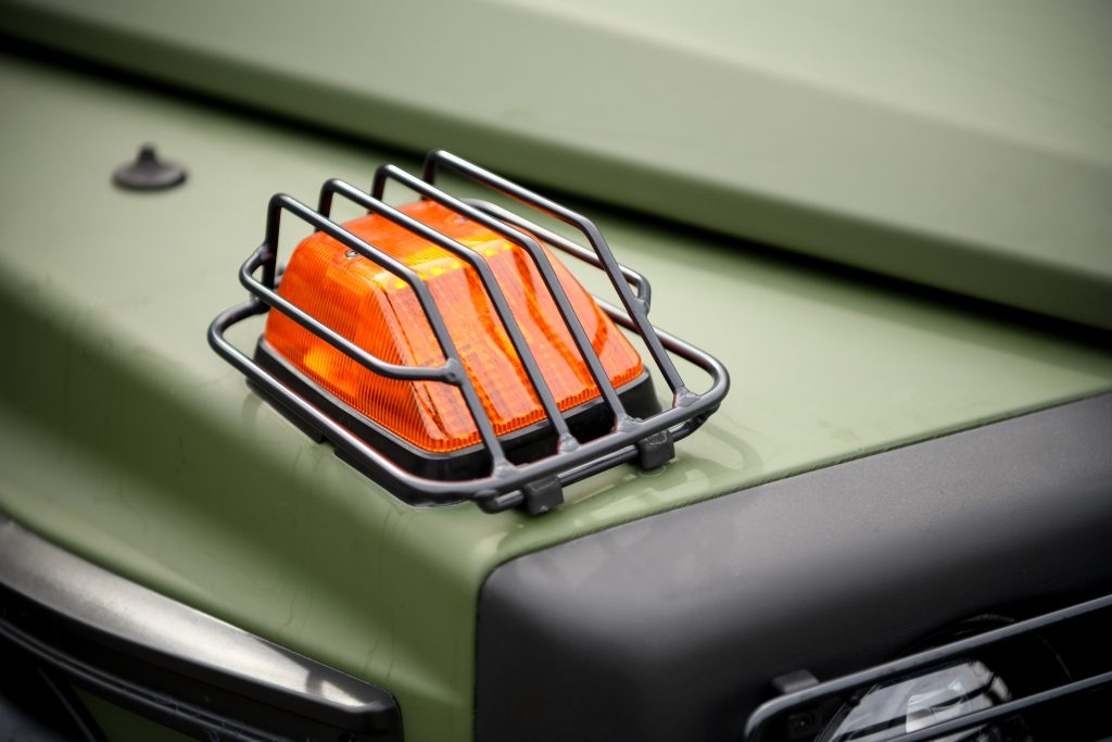 Dansk forhandler skal levere 1.000 G-Klasser til Forsvaret Dansk forhandler skal levere 1.000 G-Klasser til Forsvaret