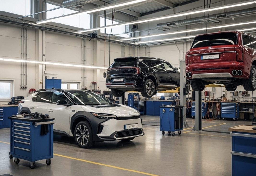 Dansk ekspert: 10 år gamle elbiler kan være værdiløse