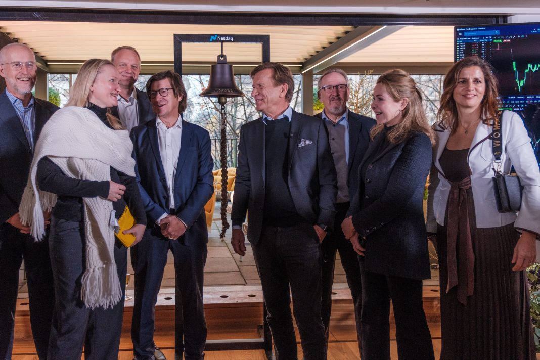 Danske Lene skal styre hele Volvo og Polestar