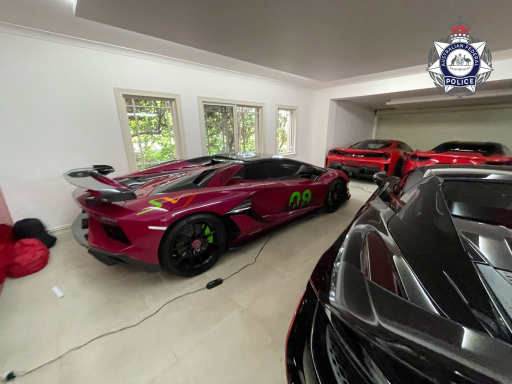 Snød staten∂ - 58-årig købte biler for 46 millioner 58-årig svindlede statskassen for 46 millioner til biler