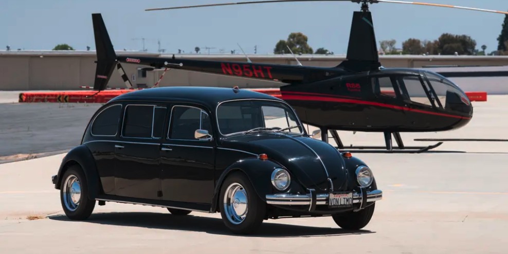 Denne Boble var dyrere end Lamborghini i 1968 Denne Boble var dyrere end Lamborghini i 1968