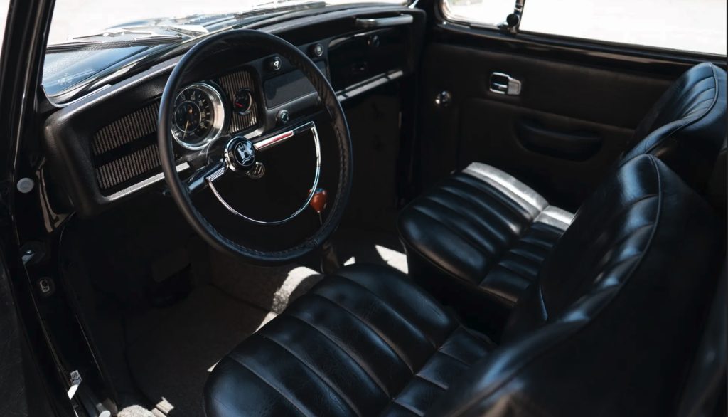 Denne Boble var dyrere end Lamborghini i 1968 Denne Boble var dyrere end Lamborghini i 1968