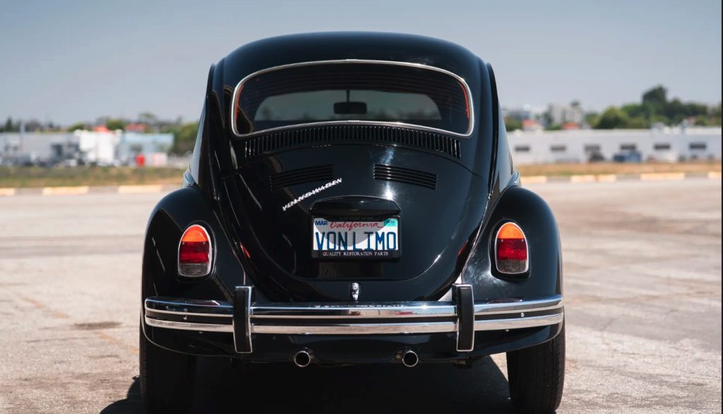 Denne Boble var dyrere end Lamborghini i 1968 Denne Boble var dyrere end Lamborghini i 1968