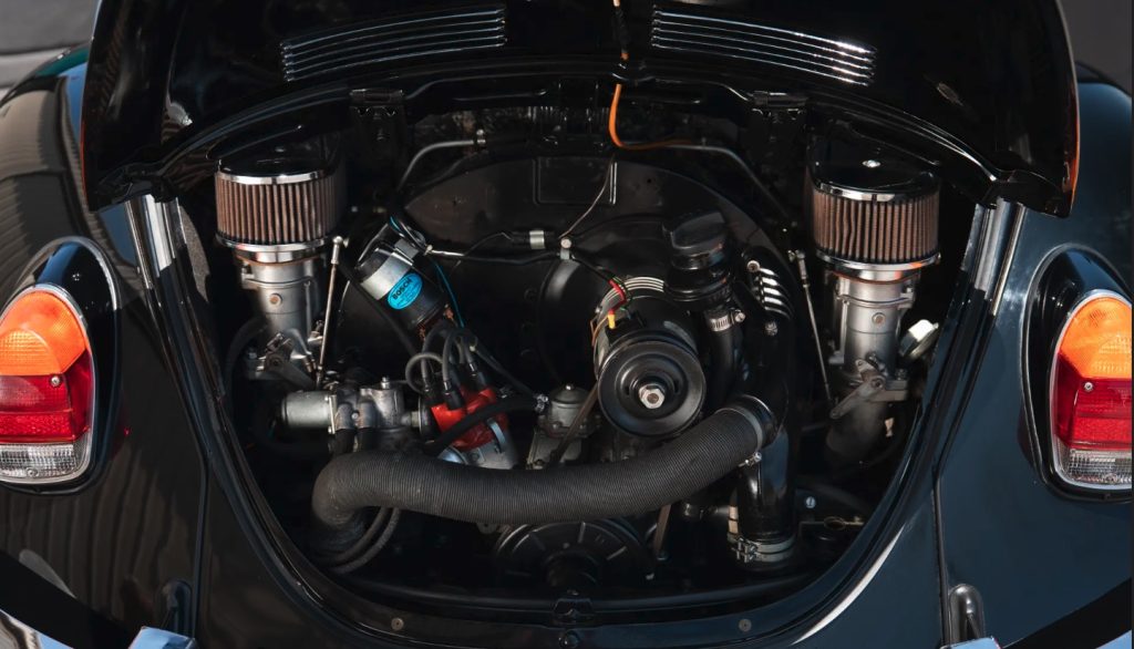 Denne Boble var dyrere end Lamborghini i 1968 Denne Boble var dyrere end Lamborghini i 1968