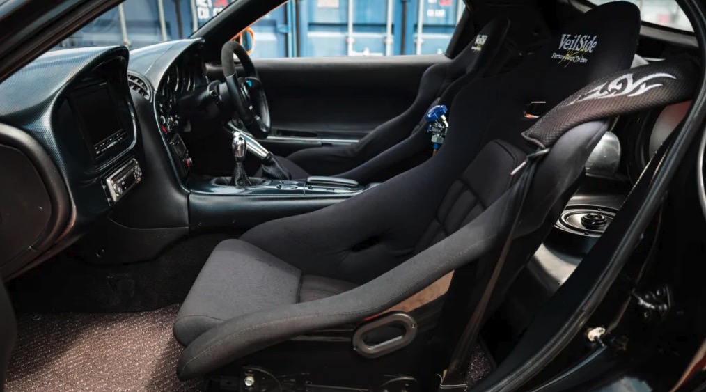 Berømt Mazda RX-7 solgt absurd millionbeløb Berømt Mazda RX-7 solgt absurd millionbeløb
