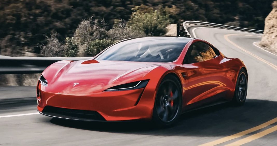 Tesla der ikke findes er verdens sidste gode bil siger chef