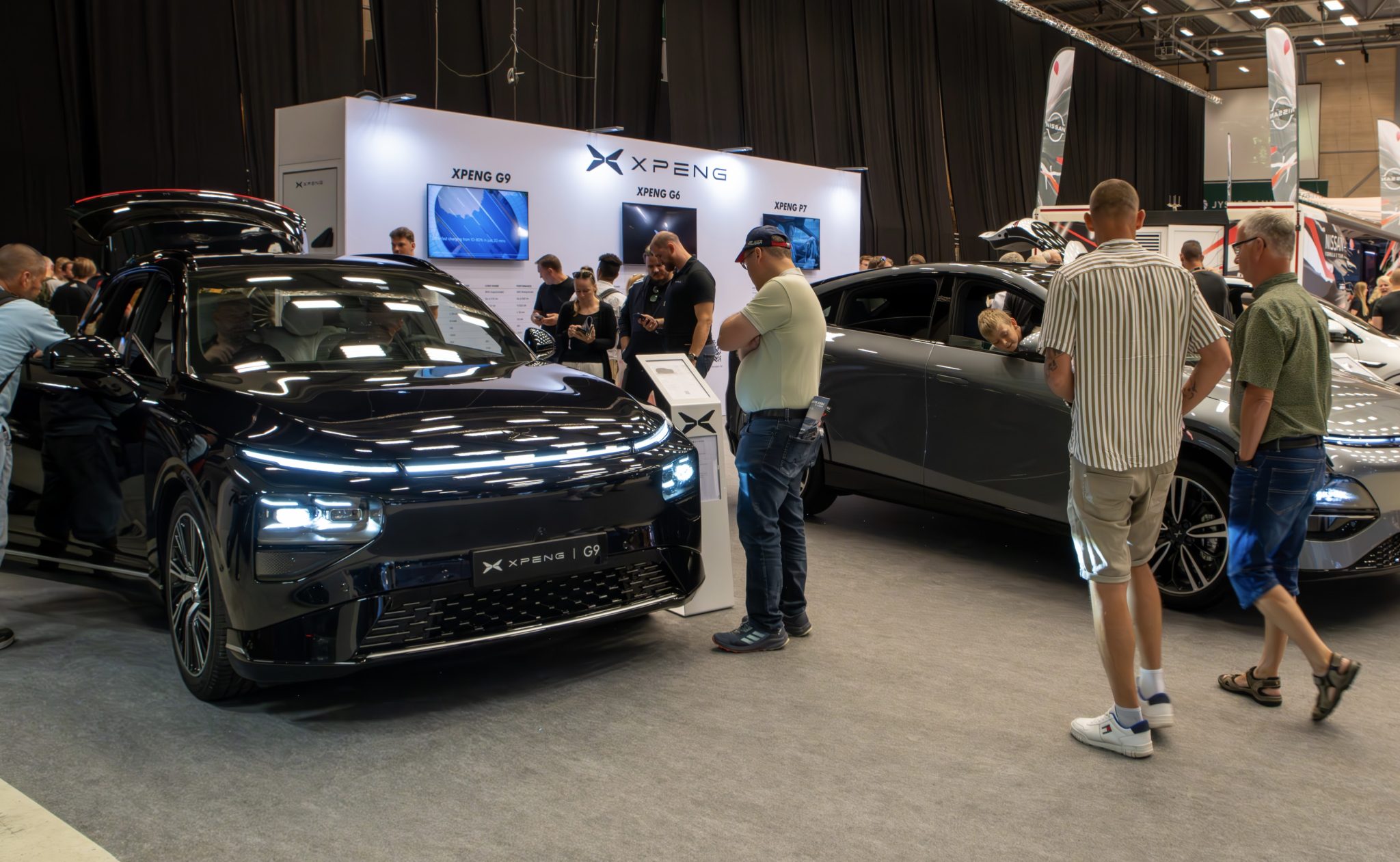 Auto Show er Danmarks fedeste bilmesse – og du kan spare penge nu! Auto Show-messen er alt det fede på fire hjul – og du kan spare penge nu!