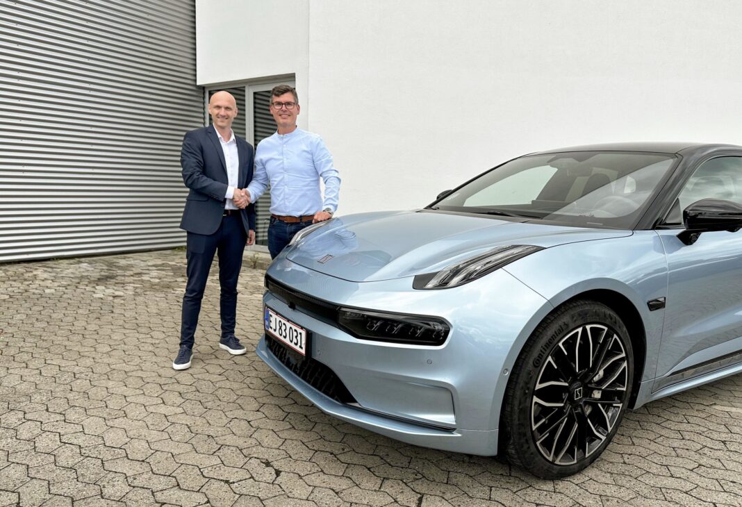 Zeekr åbner nyt showroom - her skal det ligge