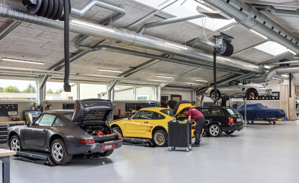 Fra værkfører til medejer: Mads Thomsen træder ind i Classiko Fra værkfører til medejer: Mads Thomsen træder ind i Classiko