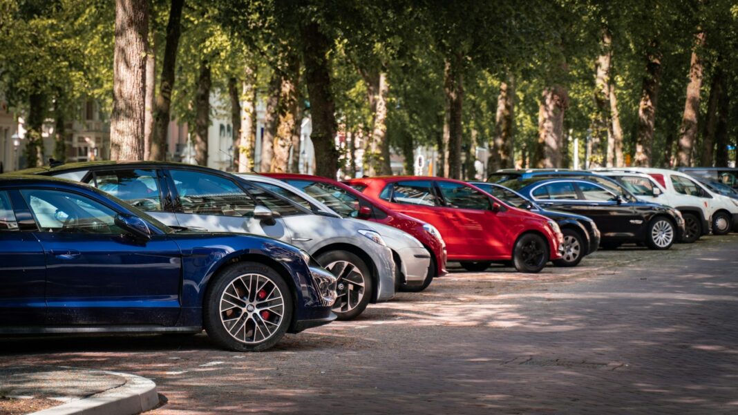 Fejl til 485.000 kroner lukker helt ny parkeringsplads