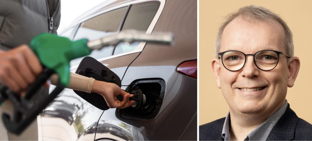 Sviner regeringen: 'Billigere' benzin er øget afgift for milliarder