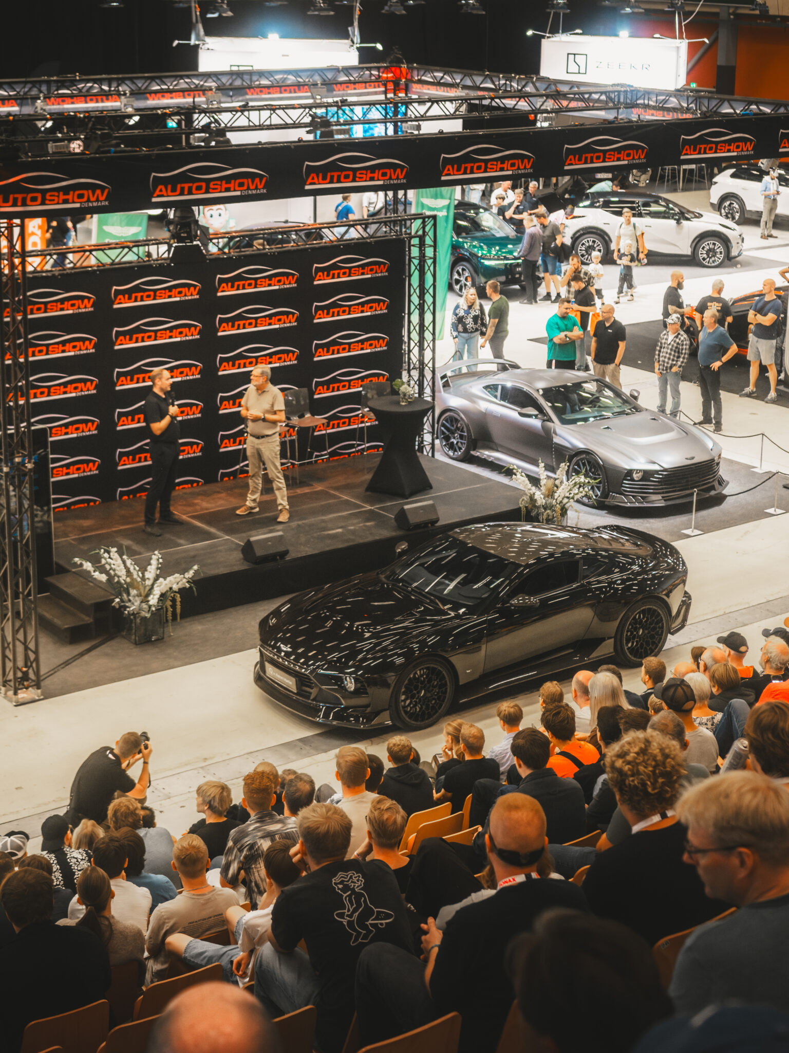 Se billederne fra Auto Show 2025 – Danmarks største bilmesse Se billederne fra Auto Show 2025 – Danmarks største bilmesse