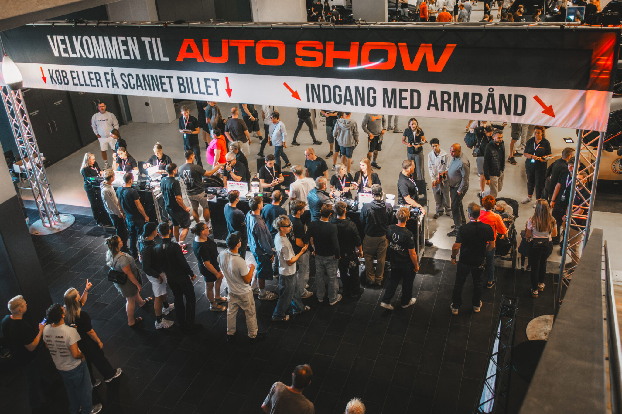 Se billederne fra Auto Show 2025 – Danmarks største bilmesse Se billederne fra Auto Show 2025 – Danmarks største bilmesse