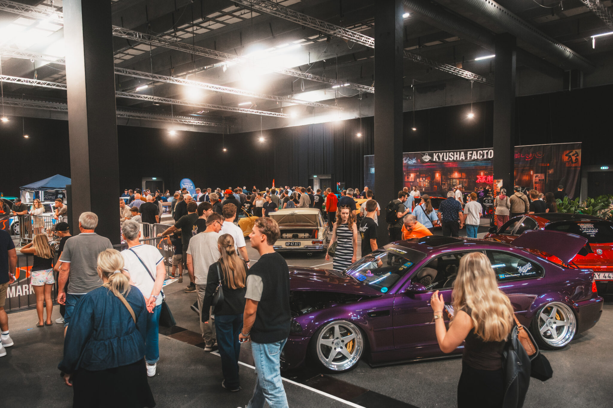 Se billederne fra Auto Show 2025 – Danmarks største bilmesse Se billederne fra Auto Show 2025 – Danmarks største bilmesse