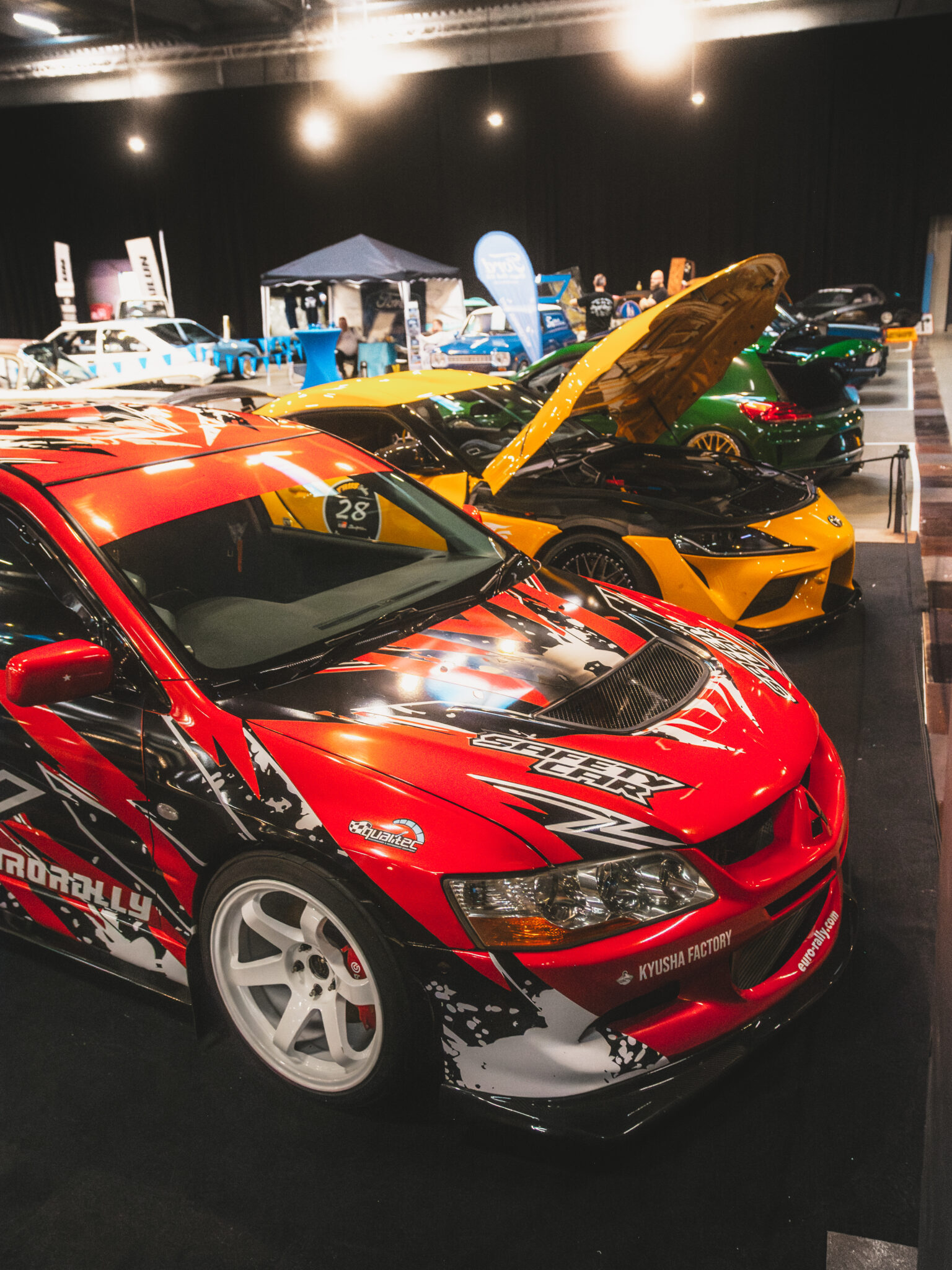 Se billederne fra Auto Show 2025 – Danmarks største bilmesse Se billederne fra Auto Show 2025 – Danmarks største bilmesse