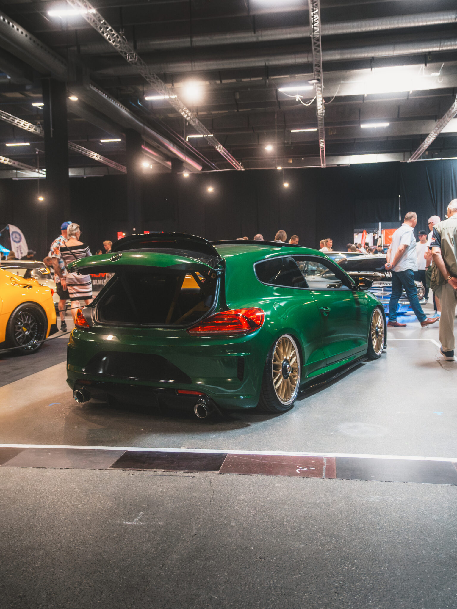 Se billederne fra Auto Show 2025 – Danmarks største bilmesse Se billederne fra Auto Show 2025 – Danmarks største bilmesse