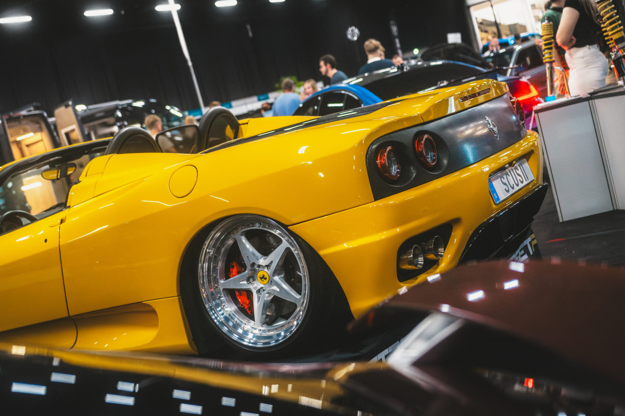 Se billederne fra Auto Show 2025 – Danmarks største bilmesse Se billederne fra Auto Show 2025 – Danmarks største bilmesse