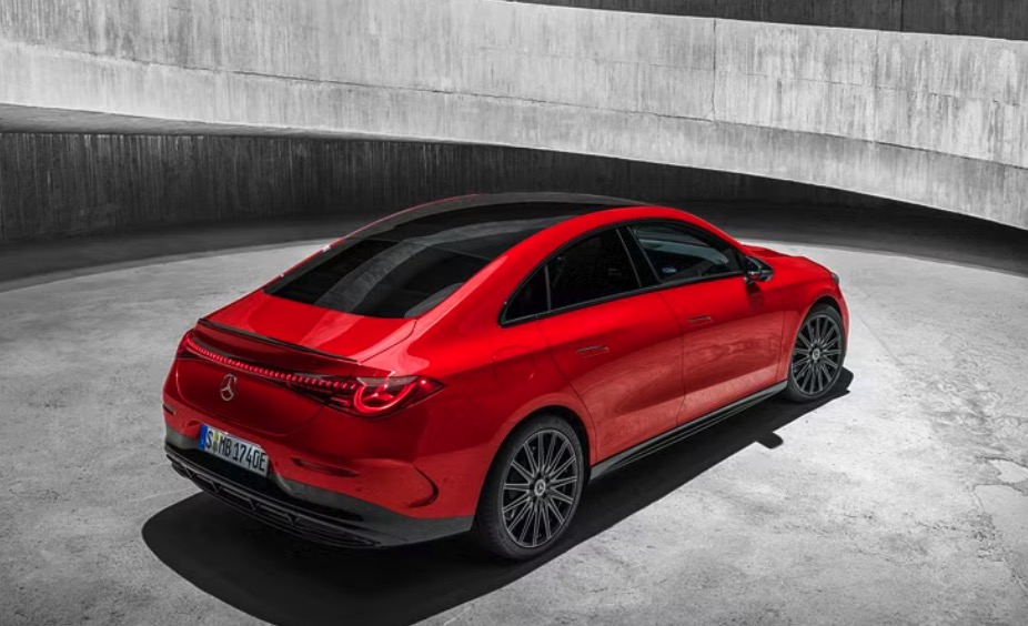 Husker du 190 Electric? Mercedes testede elbiler allerede for 35 år siden Husker du 190 Electric? Mercedes testede elbiler allerede for 35 år siden