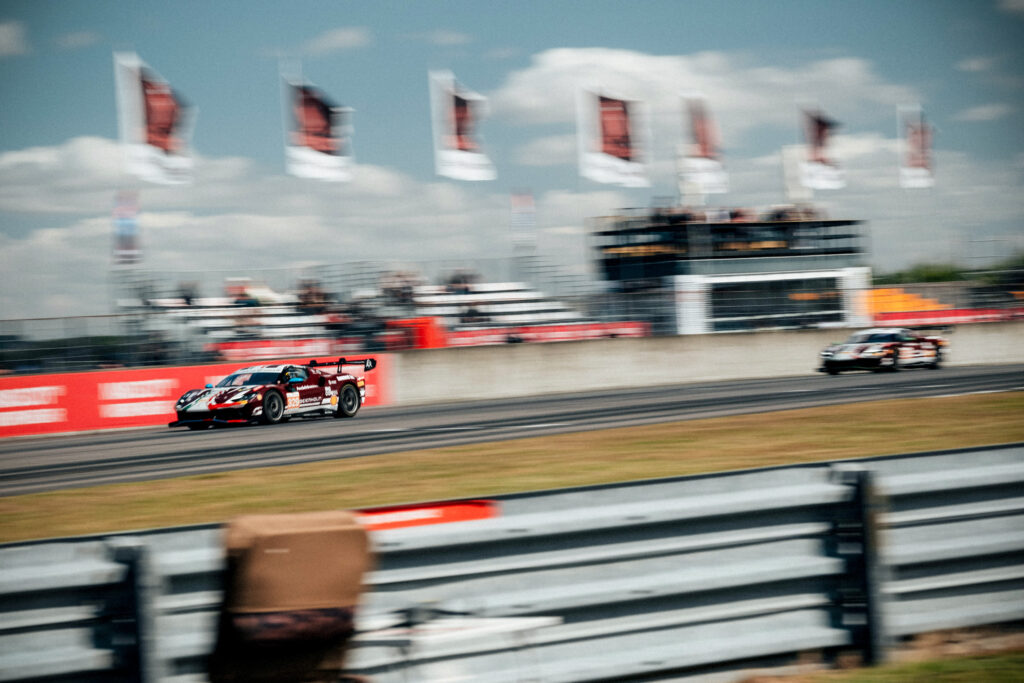 Hvem løber med Ferrari-titlen på Jyllandsringen? Hvem løber med Ferrari-titlen på Jyllandsringen?