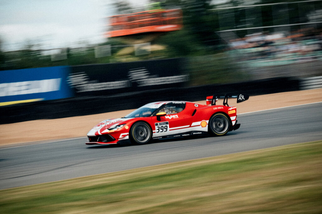 Hvem løber med Ferrari-titlen på Jyllandsringen? Hvem løber med Ferrari-titlen på Jyllandsringen?