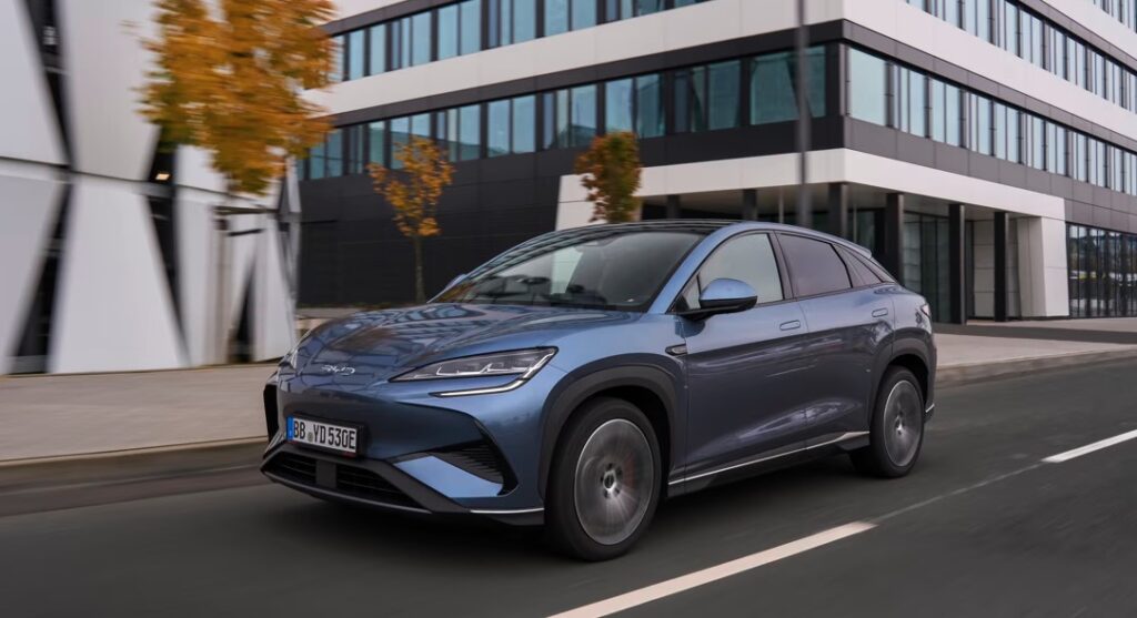 Her er de bedste tilbud på leasingbiler i oktober 2025 Her er de bedste tilbud på leasingbiler i oktober 2025