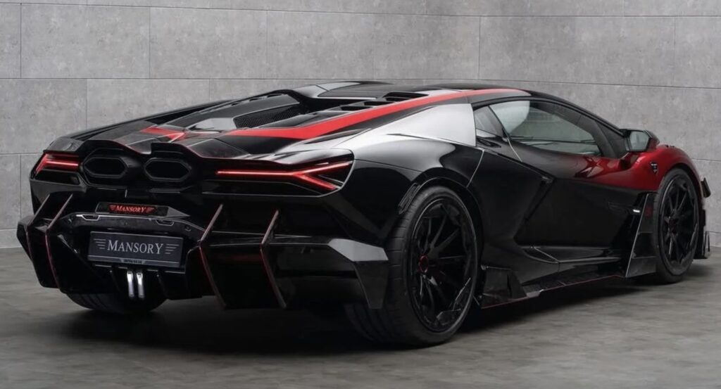 Formel 1-kører med "dårlig" smag har købt ny bil