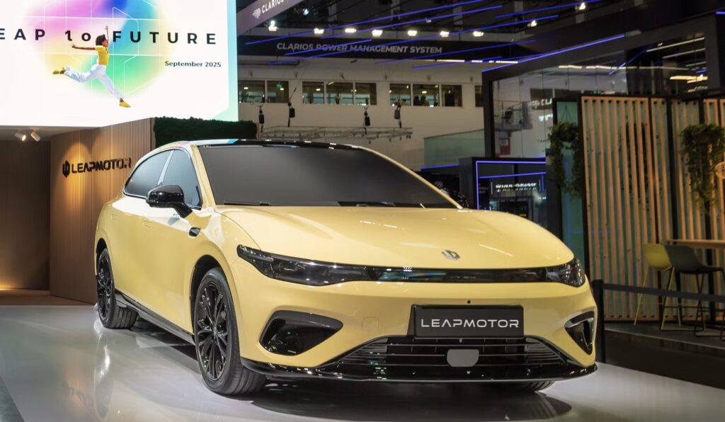 Kinesisk elbilfabrik eksploderer i vækst – nu kommer de til Danmark Kinesisk elbilfabrik eksploderer i vækst – nu kommer de til Danmark