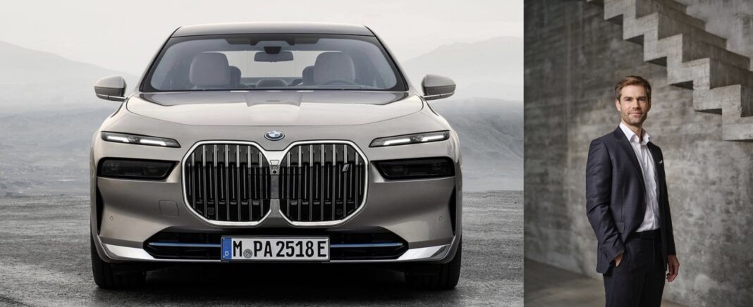 Ny BMW-designer lover: 