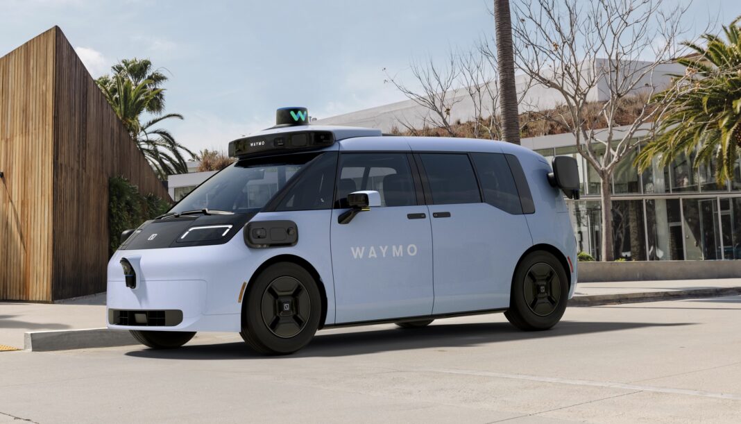 Tesla, Waymo og Kina i kamp om selvkørende biler