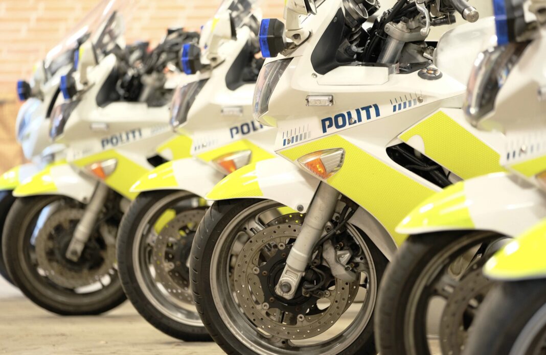 Motorcyklist skal 2 år i fængsel for TikTok-videoer